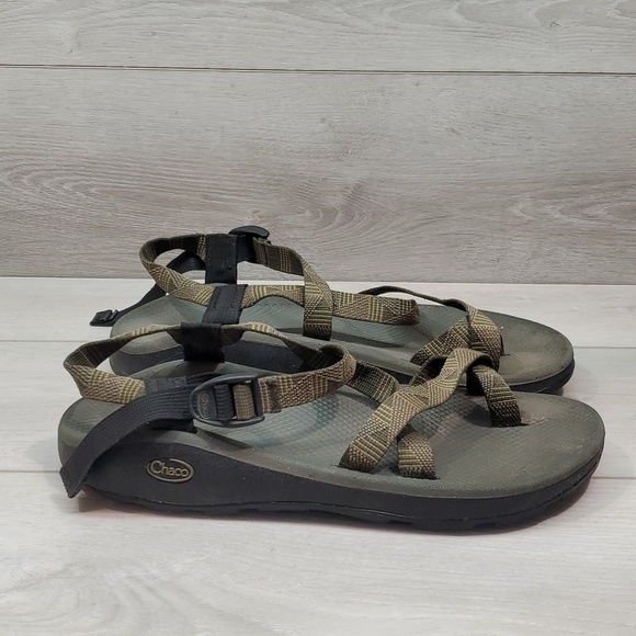 Chaco Mens Z/Cloud Outdoor Hiking Loop Toe Sandals shoes sz 13 main image 10